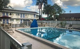 Motel 6 in Jacksonville Florida